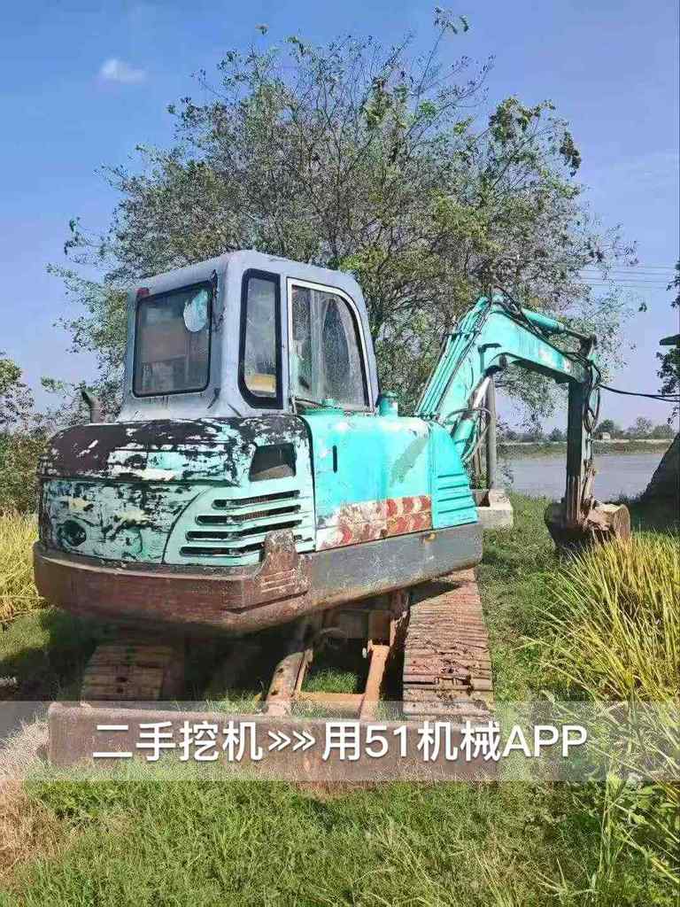 51挖机
